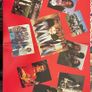 ROCK ANTHEMS Double compilation vinyl record in near mint condition Image 2