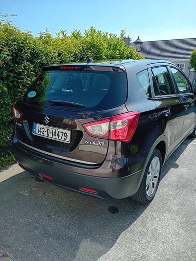 2014 Suzuki Sx4