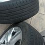 17 inch Mercedes wheels Image 4