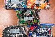 Lego 250g bags