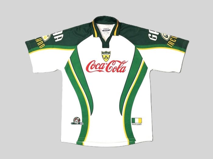 International rules jersey