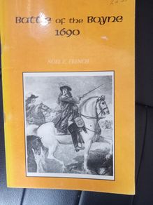 Battle of the Boyne 1690