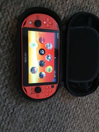ps vita