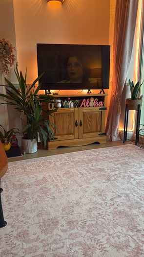 TV stand