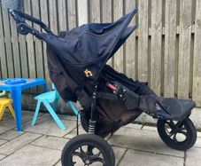 Out n about Double buggy