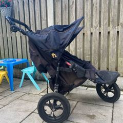 Out n about Double buggy