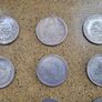 Collectible Large World Coins Image 4