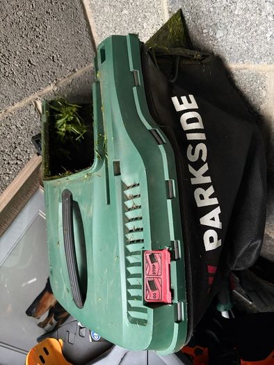 Electric Lawnmower