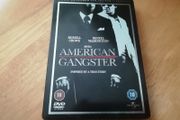 American Gangster Steelbook 2Dvd Boxset