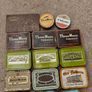 Tobacco Tins - 5 euros each or 5 for 20 euros Image 2