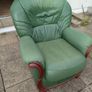 Leather Sofa set 3 + 1 Image 2