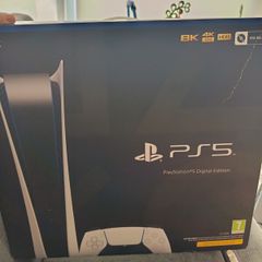 PlayStation 5 Digital edition 825 GB