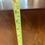 Mid century Bookcase/ Lockable Display case Image 7