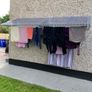 EcoDry Canopy Clothes Line Image 4