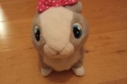 Betsy Interactive Plush Rabbit