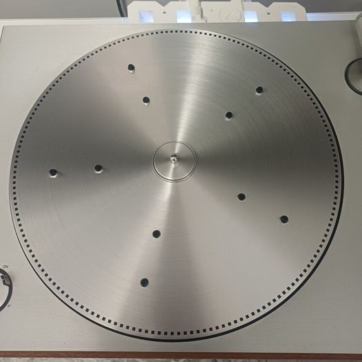 Hifi Gold Bang and olufsen Beogram 1202 Fully Automatic Fully serviced Turntable with New original SP14 Cartridge and Stylus fully professionally serviced