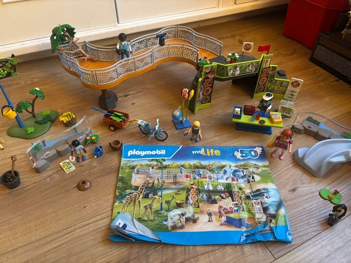 Playmobil Zoo