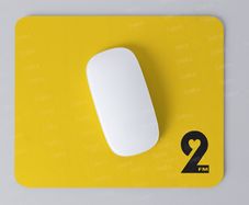 2fm Retro Mousemat / Mousepad