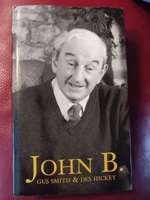 John B. / Gus Smith & Des Hickey/ 2002