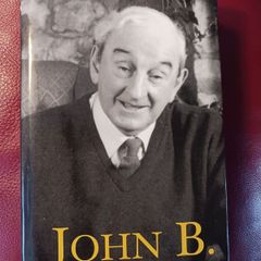 John B. / Gus Smith & Des Hickey/ 2002