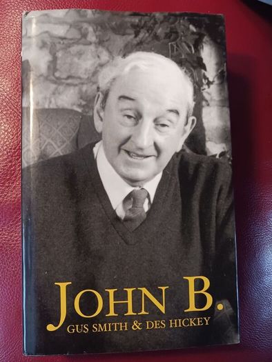 John B. / Gus Smith & Des Hickey/ 2002
