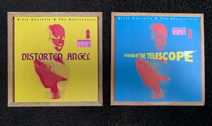 CD Singles and Promos
