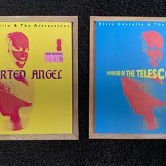 CD Singles and Promos