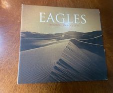 Eagles Long Road Out of Eden Double CD