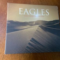 Eagles Long Road Out of Eden Double CD
