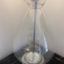 2 Ez living Clear Table Lamp with Shade - Bree x 2 Image 4