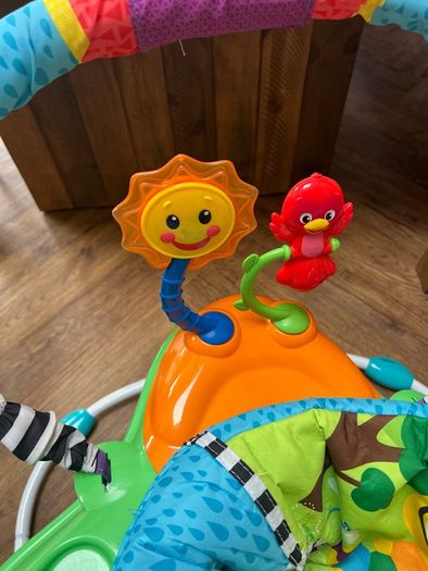 baby bouncer jumperoo