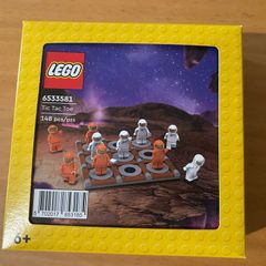 Lego Tic Tac Toe 6533581