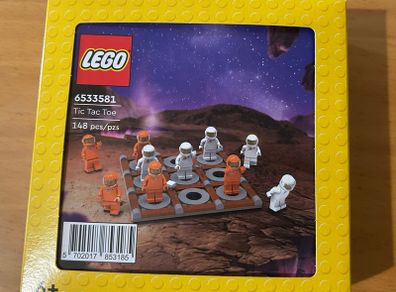 Lego Tic Tac Toe 6533581