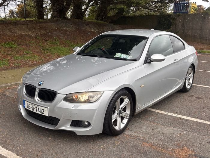 2008 Bmw 3-series E92 - Timing chain done