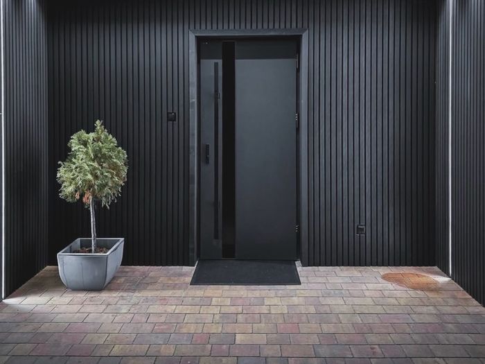 Composite Cladding