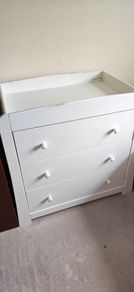 Mamas and Papas Dresser Changer