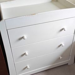 Mamas and Papas Dresser Changer