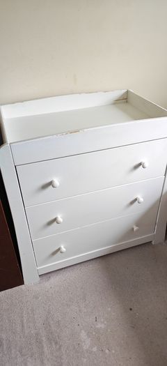 Mamas & Papas Dresser Changer & Wardrobe