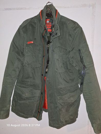 Superdry Military style jacket