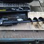 8pc attachment set 25mm pin Image 3