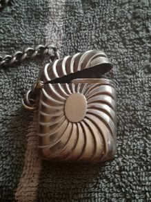 vintage vesta case