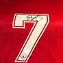 Kenny Dalglish signed Liverpool jersey Image 2