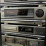 Sony's Liberty LBT-D System highly sought-after System including the matching Turntable in great condition Image 2