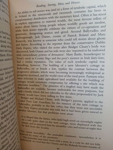 The Burning of Bridget Cleary
