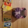 Pokemon Tin and 60 Pokemon cards Image 6