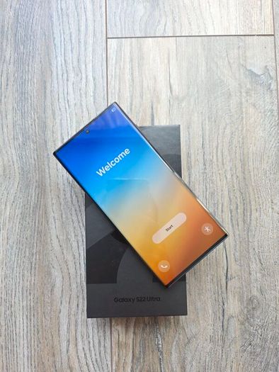 Samsung Galaxy S22 Ultra