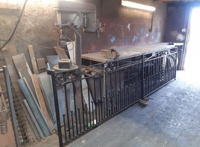 gates