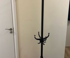ikea henmes coat and hat stand