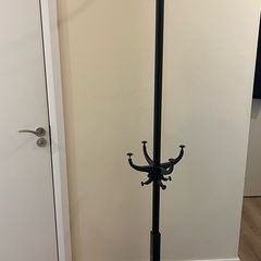 ikea henmes coat and hat stand