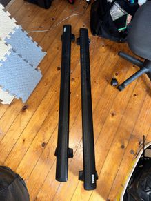 Thule Evo Roof Bars